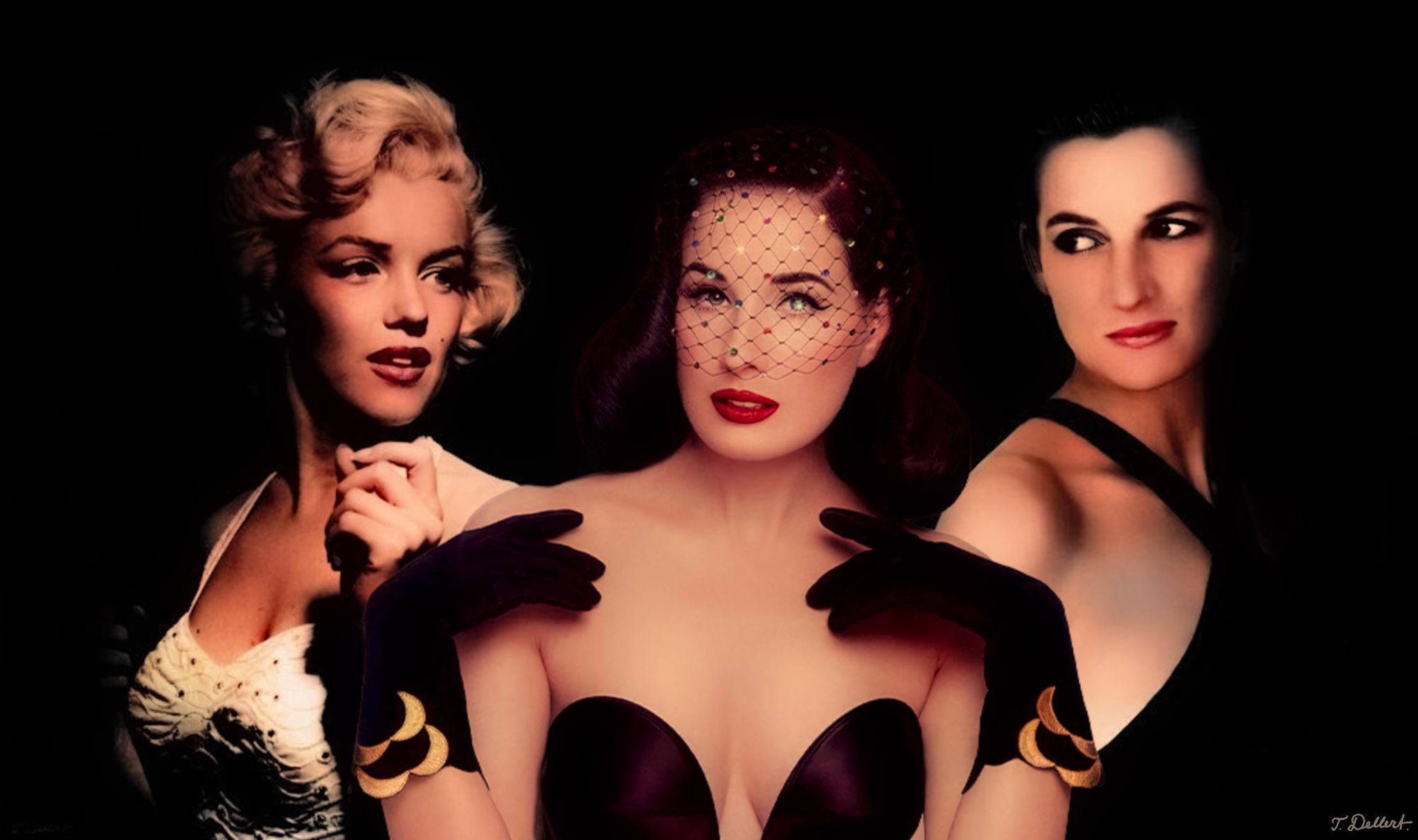 Three Ladies  copy